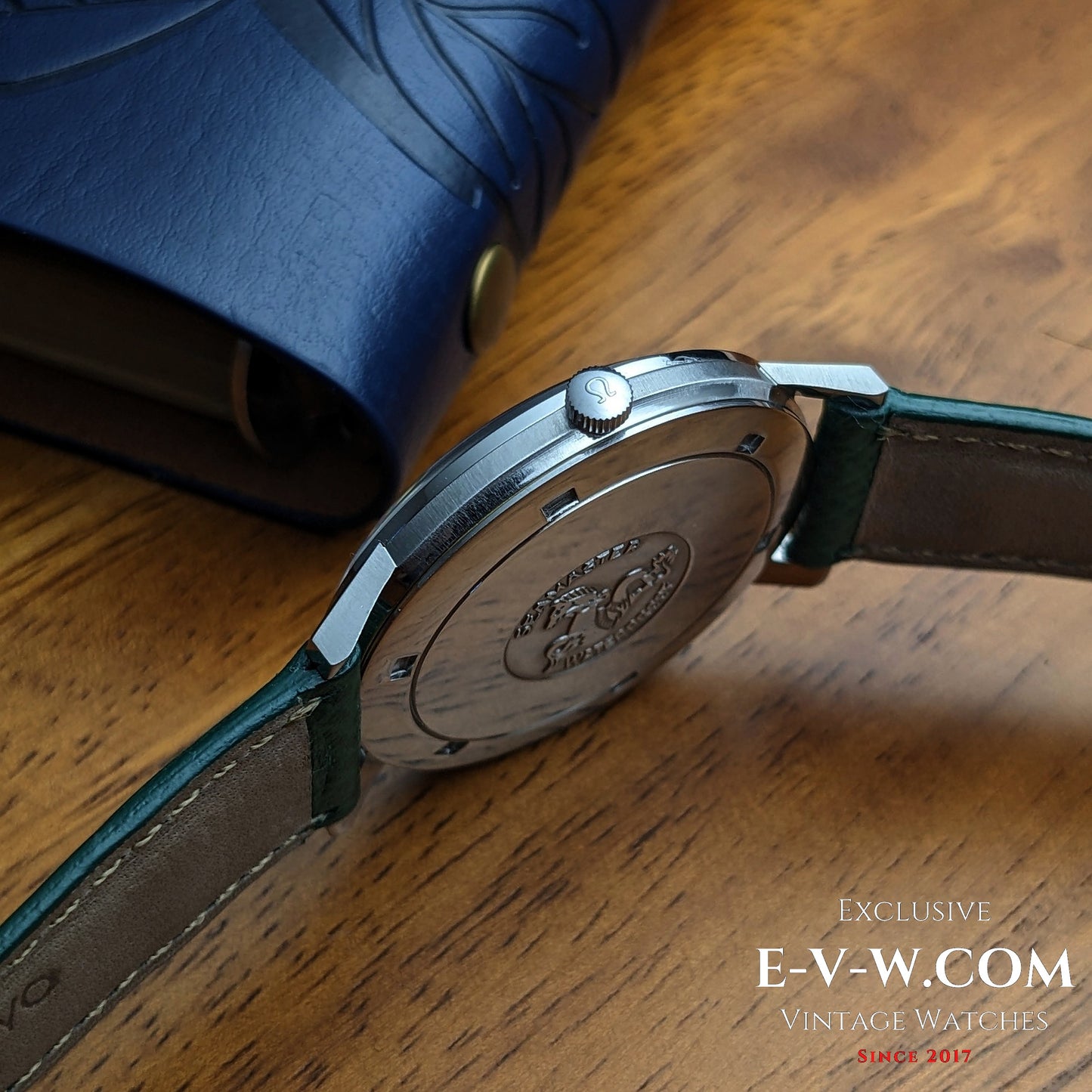 Montre Omega Seamaster De Ville vintage de 1965, rare et exceptionnelle | Modèle « ultra-plat » (Calibre 711) | Réf. 165.008 | Révisée 