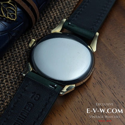 Montre Longines Crab Lugs de 73 ans | Réf. 6416-2 | Calibre légendaire 12.68Z | Vintage 1952