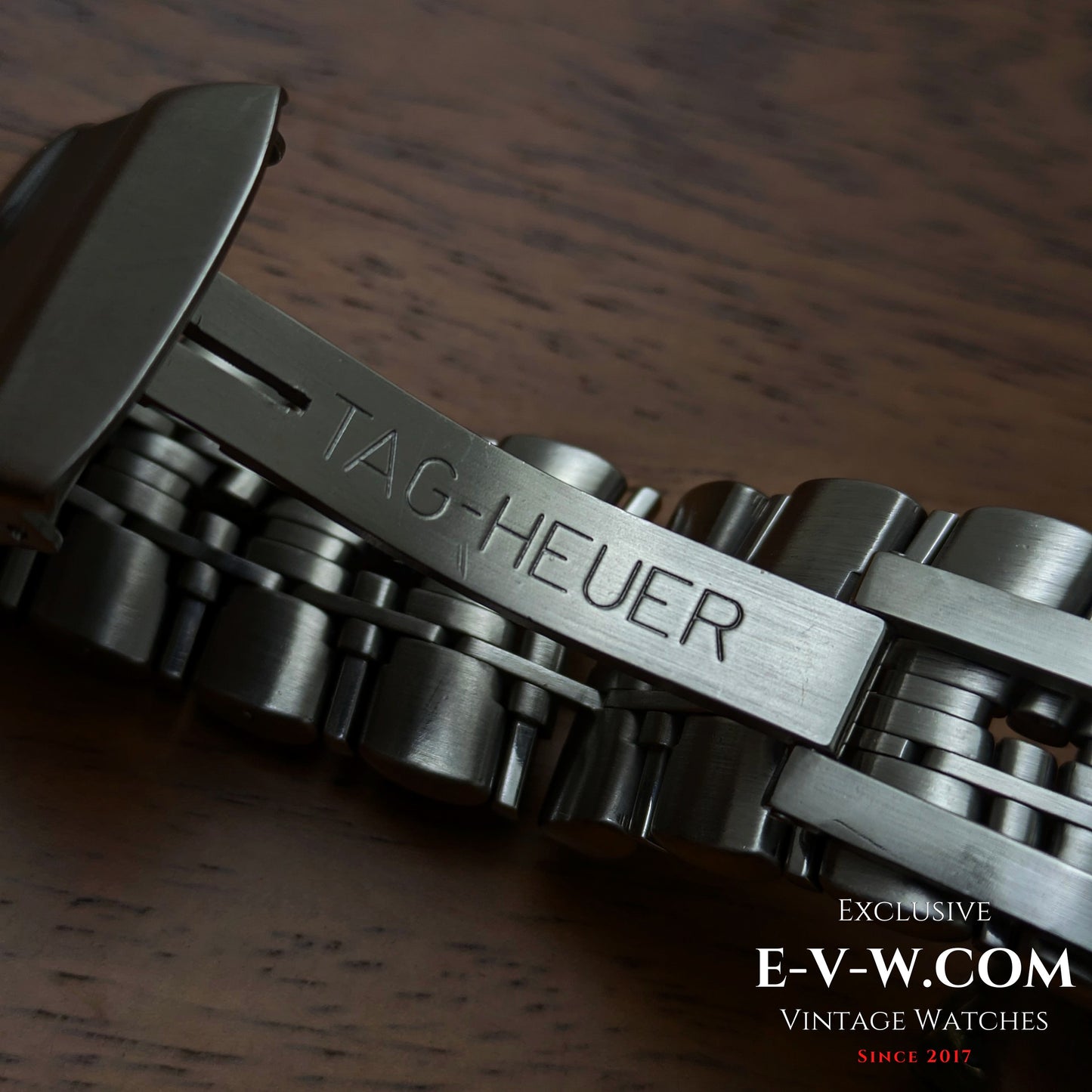 Montre TAG Heuer Professional 200 mètres / série 6000 des années 1990 | Réf. WH1115-K1 