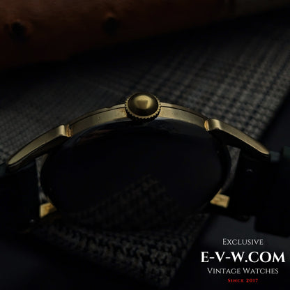 Montre Longines Crab Lugs de 73 ans | Réf. 6416-2 | Calibre légendaire 12.68Z | Vintage 1952