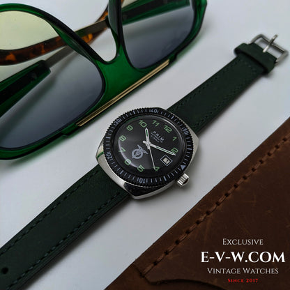 Restaurée | Automatique Prim | Réf. 3368-06 | Cal. 960 | Années 1980 | Révisée 