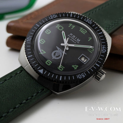 Restaurée | Automatique Prim | Réf. 3368-06 | Cal. 960 | Années 1980 | Révisée 