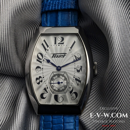 Édition limitée | Tissot Heritage 150e anniversaire | Réf. T71.1.211.31 | Cal. Peseux 7001 | Révisée 