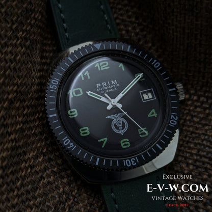 Restaurée | Automatique Prim | Réf. 3368-06 | Cal. 960 | Années 1980 | Révisée 