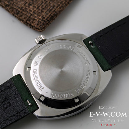 Restaurée | Automatique Prim | Réf. 3368-06 | Cal. 960 | Années 1980 | Révisée 