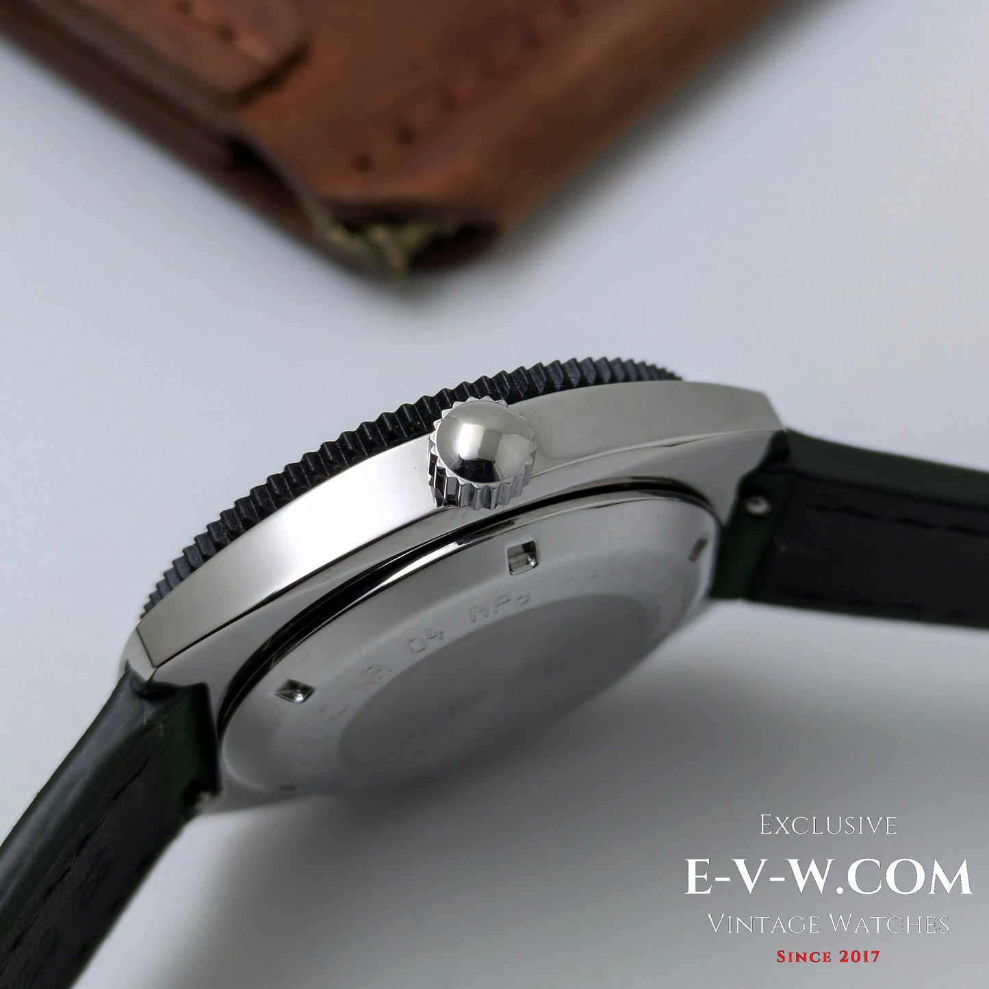 Restaurée | Automatique Prim | Réf. 3368-06 | Cal. 960 | Années 1980 | Révisée 