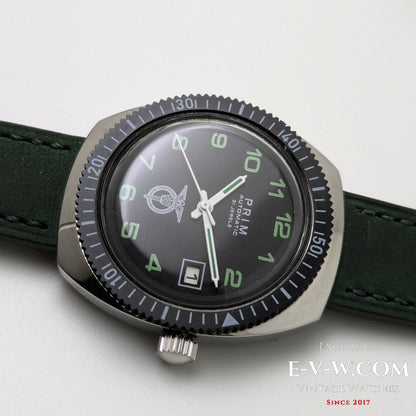 Restaurée | Automatique Prim | Réf. 3368-06 | Cal. 960 | Années 1980 | Révisée 