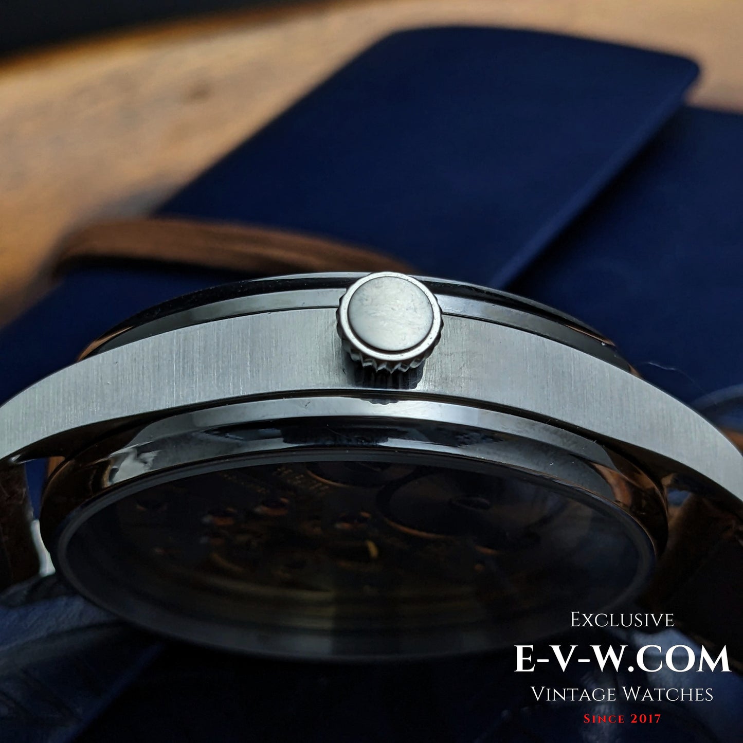 Transformation surdimensionnée en montre de poche Omega | Réf. Cal 962 | Cal 962 | Vintage 1965 | Révisée 