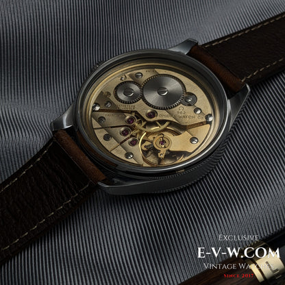 Transformation surdimensionnée en montre de poche Omega | Réf. Cal 962 | Cal 962 | Vintage 1965 | Révisée 