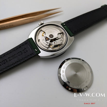 Restaurée | Automatique Prim | Réf. 3368-06 | Cal. 960 | Années 1980 | Révisée 