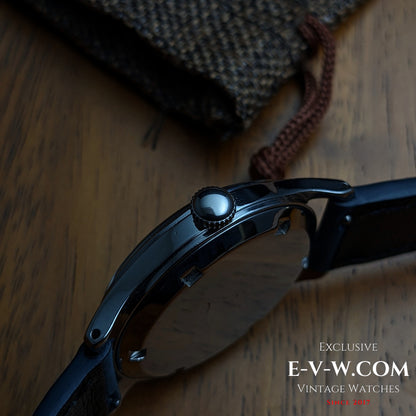 Omega Bullseye Vintage 1944 / Réf. 2383 / Cal. 32PC / Classique de l'époque de la guerre / Révisée 