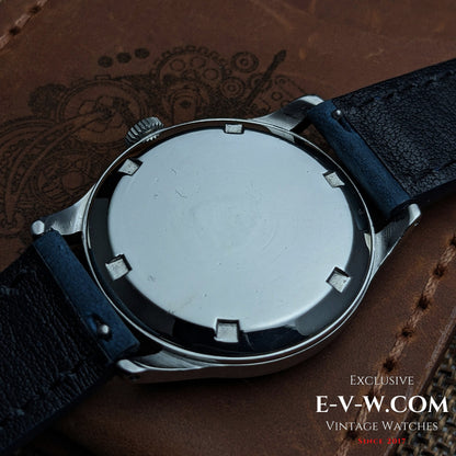 Omega Bullseye Vintage 1944 / Réf. 2383 / Cal. 32PC / Classique de l'époque de la guerre / Révisée 