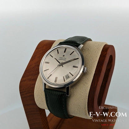 Montre Zenith automatique vintage de 1972, calibre 2562 PC | Réf. SP 12009 3 | Révisée