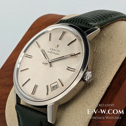 Montre Zenith automatique vintage de 1972, calibre 2562 PC | Réf. SP 12009 3 | Révisée