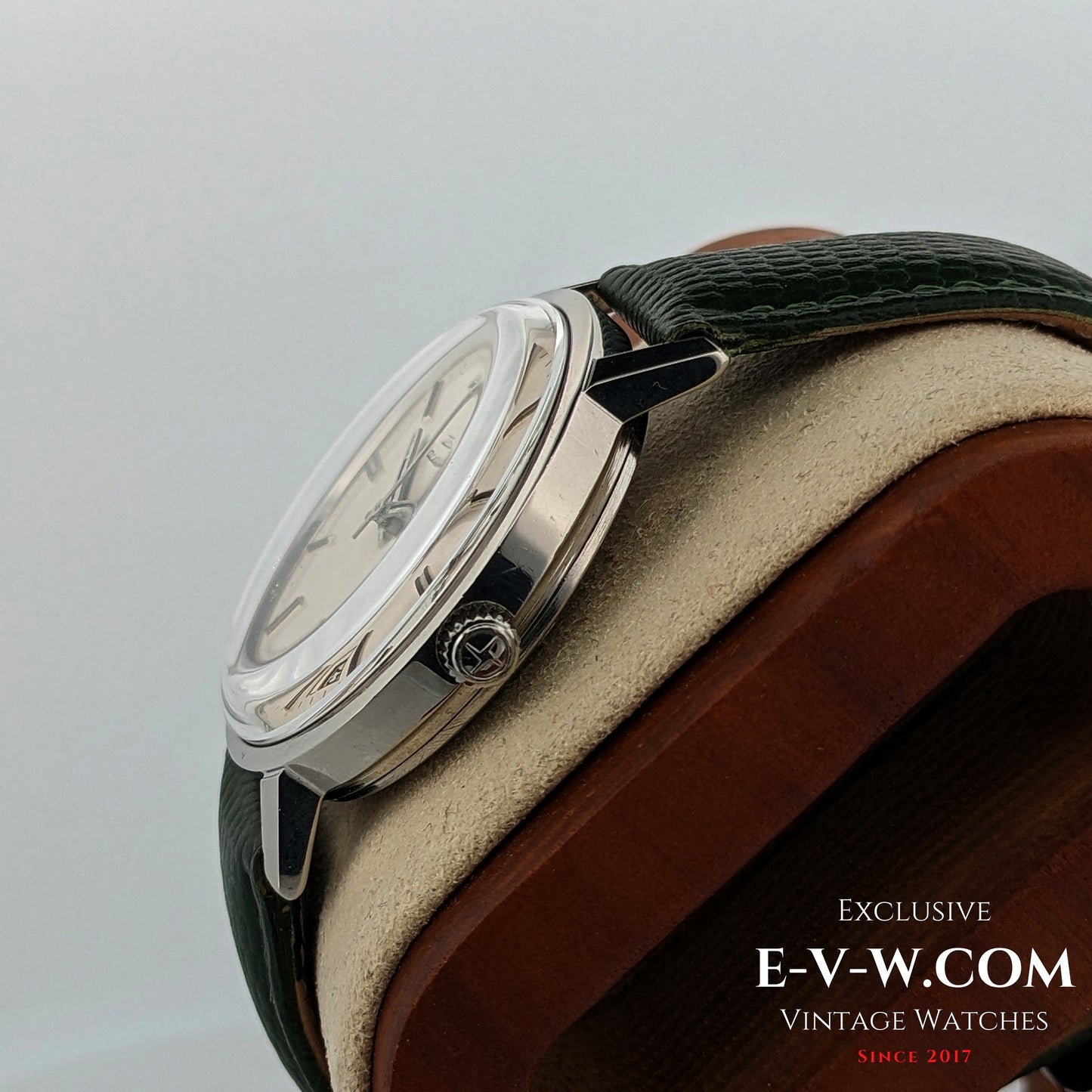 Montre Zenith automatique vintage de 1972, calibre 2562 PC | Réf. SP 12009 3 | Révisée