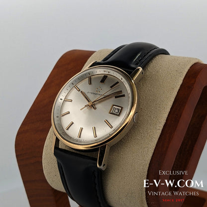 Montre Eterna-Matic Vintage 1963 | Calibre de précision 1422 | Révisée 