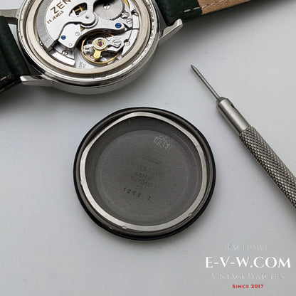 Montre Zenith automatique vintage de 1972, calibre 2562 PC | Réf. SP 12009 3 | Révisée