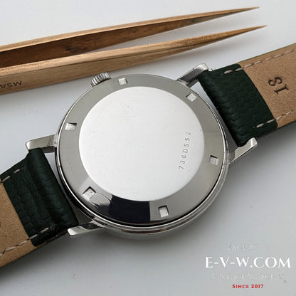 Montre Zenith automatique vintage de 1972, calibre 2562 PC | Réf. SP 12009 3 | Révisée