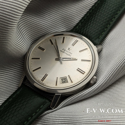 Montre Zenith automatique vintage de 1972, calibre 2562 PC | Réf. SP 12009 3 | Révisée