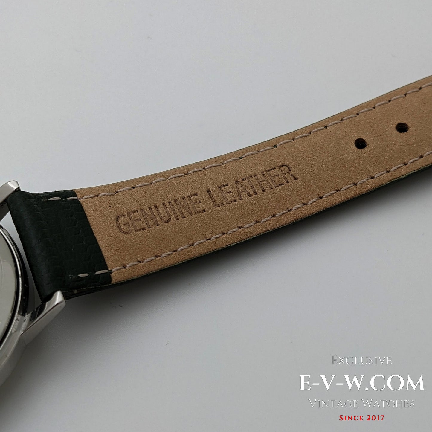 Montre Zenith automatique vintage de 1972, calibre 2562 PC | Réf. SP 12009 3 | Révisée