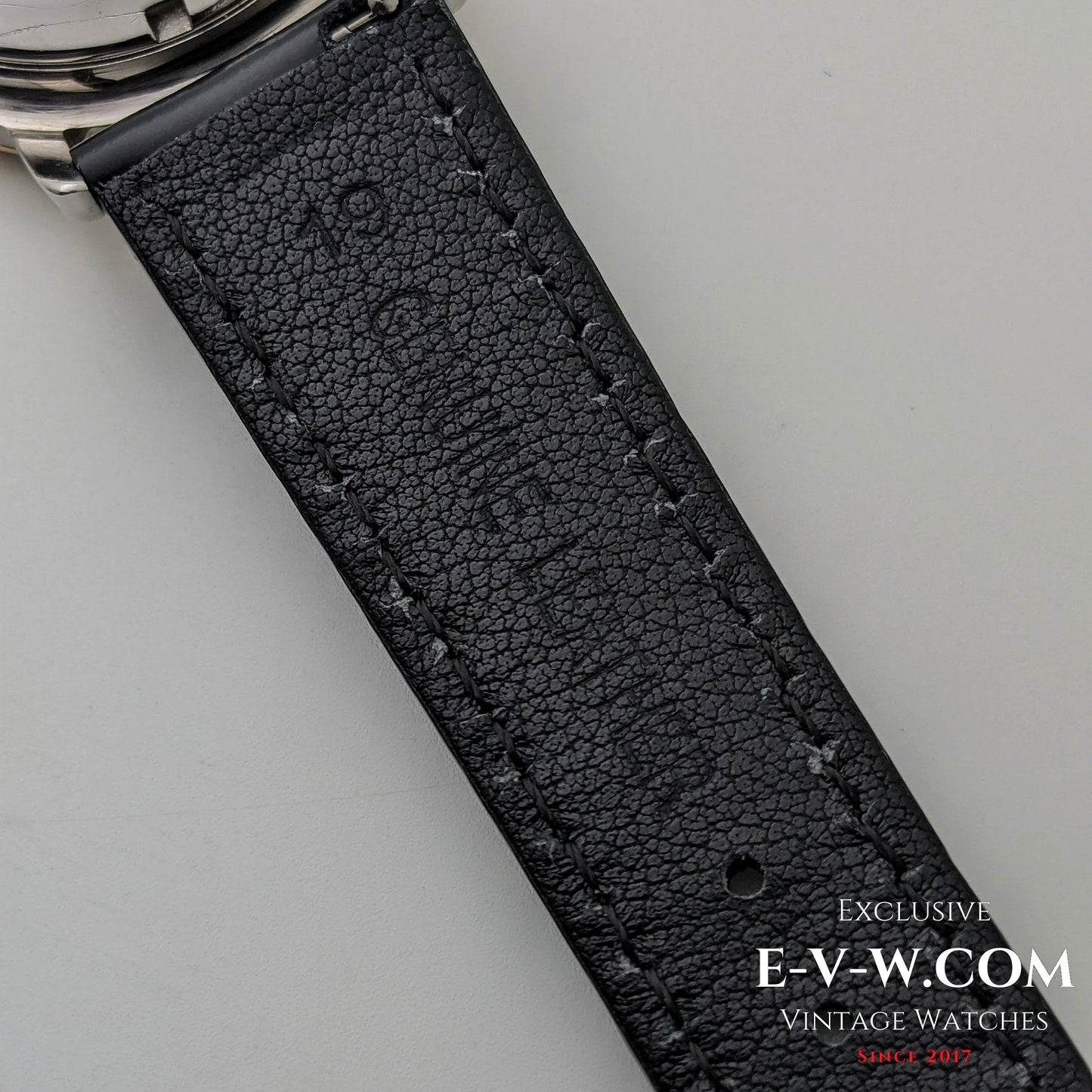 Montre Eterna-Matic Vintage 1963 | Calibre de précision 1422 | Révisée 