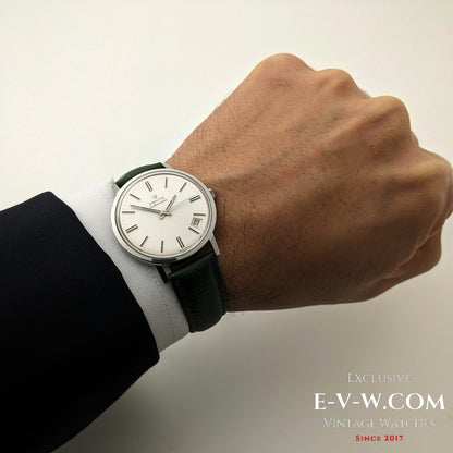 Montre Zenith automatique vintage de 1972, calibre 2562 PC | Réf. SP 12009 3 | Révisée