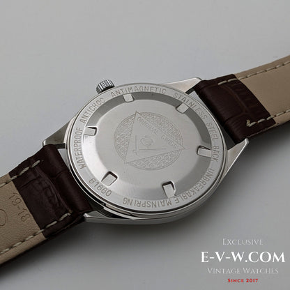 Montre Atlantic Worldmaster vintage | Calibre 696N | Révisée