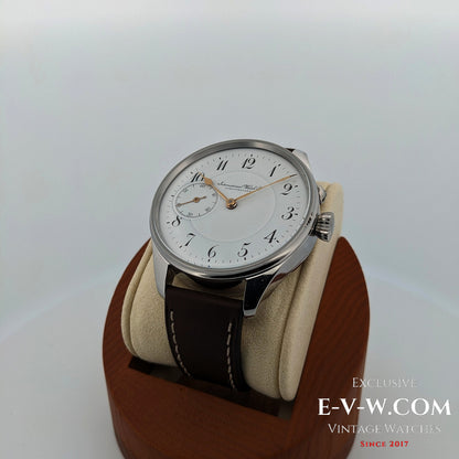 Montre de mariage IWC Schaffhausen | Mécanisme vintage des années 1920 | Révisée
