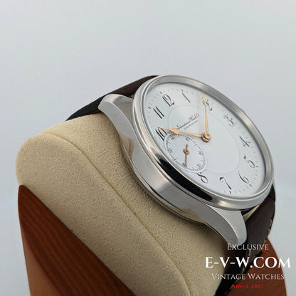 Montre de mariage IWC Schaffhausen | Mécanisme vintage des années 1920 | Révisée