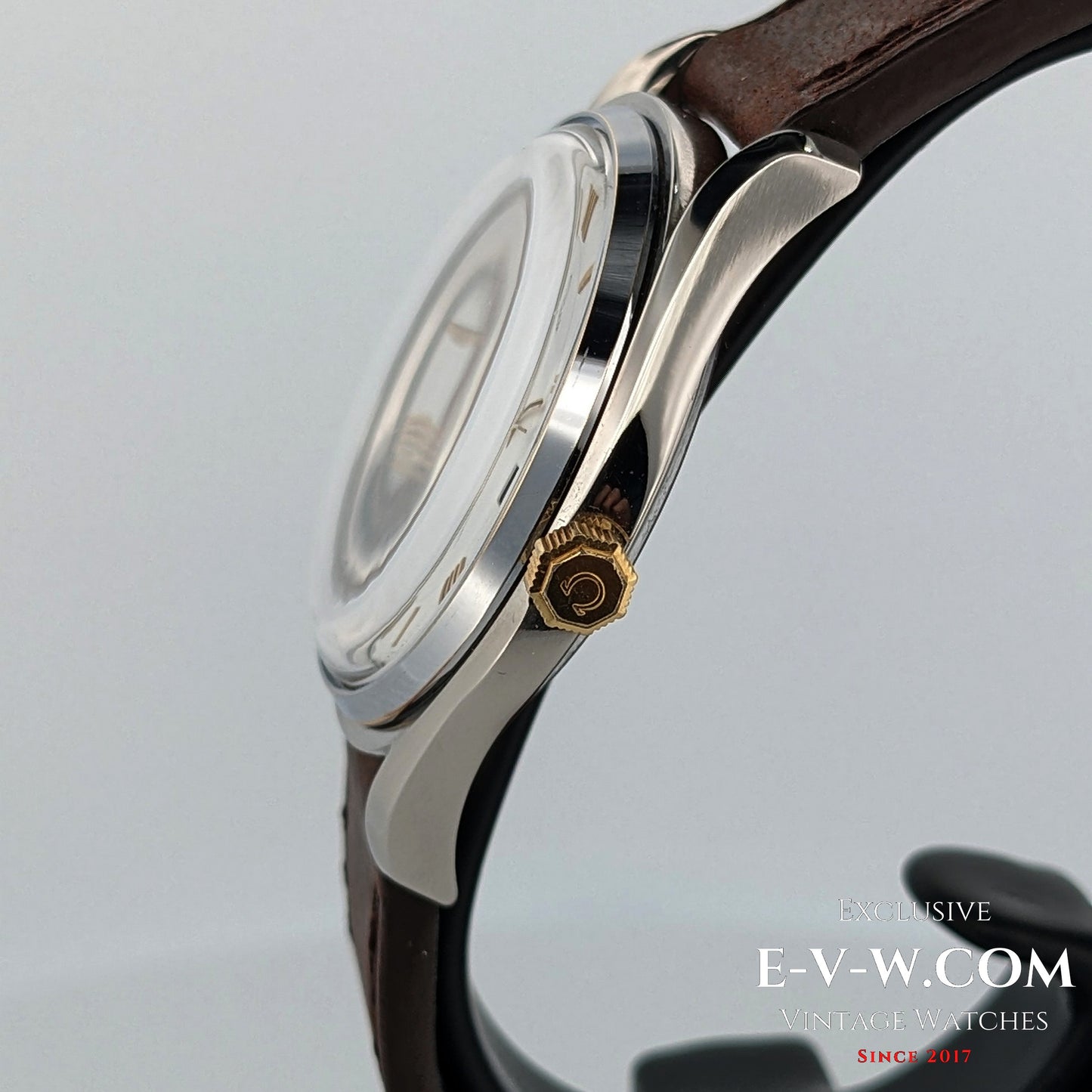 Omega Automatique Maison Fondée en 1848 | Réf. 166.0285 / 366.0885 | Cal. 1110 | Millésime 1986 | Entretenu 