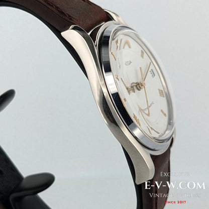 Omega Automatique Maison Fondée en 1848 | Réf. 166.0285 / 366.0885 | Cal. 1110 | Millésime 1986 | Entretenu 