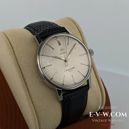 Montre Omega Seamaster 600 Vintage 1964 | Réf. 135.011 | Révisée 