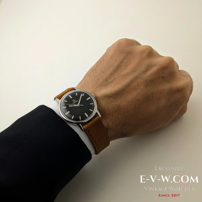 Élégante des années 1970 | Omega Genève | Réf. 135.070 | Cal. 601 | Millésime 1973 | Révisée