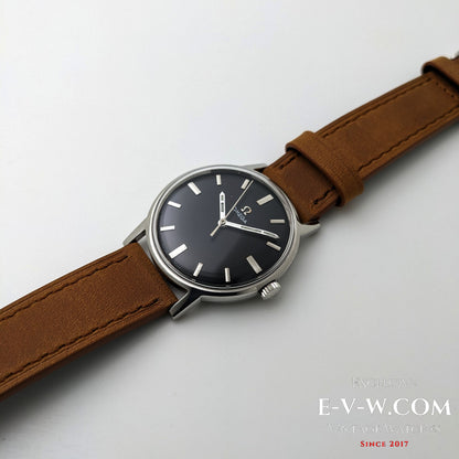 Élégante des années 1970 | Omega Genève | Réf. 135.070 | Cal. 601 | Millésime 1973 | Révisée