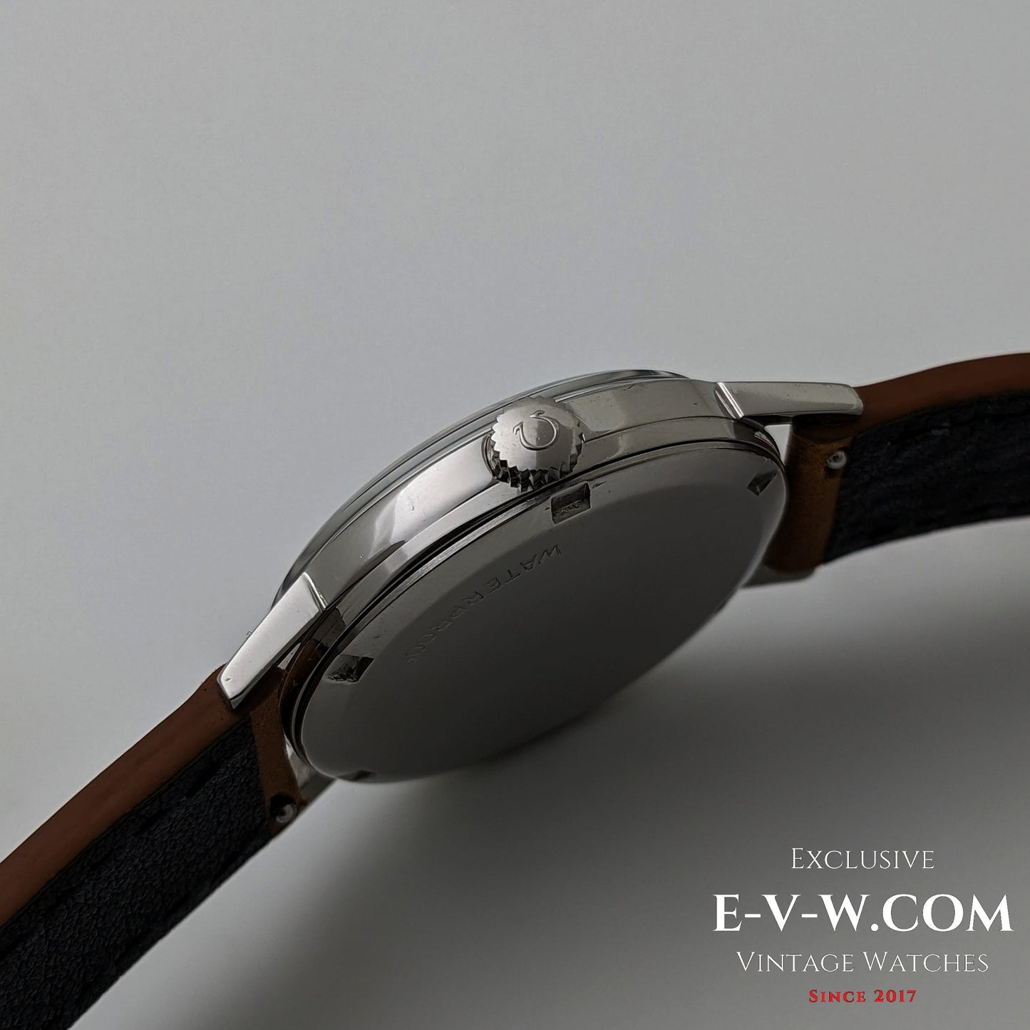 Élégante des années 1970 | Omega Genève | Réf. 135.070 | Cal. 601 | Millésime 1973 | Révisée