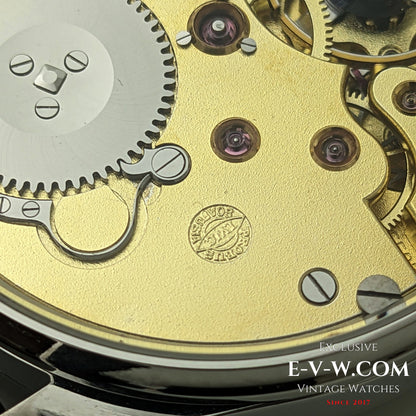 Montre de mariage IWC Schaffhausen | Mécanisme vintage des années 1920 | Révisée