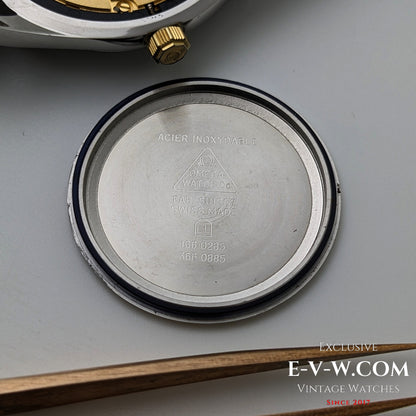 Omega Automatique Maison Fondée en 1848 | Réf. 166.0285 / 366.0885 | Cal. 1110 | Millésime 1986 | Entretenu 