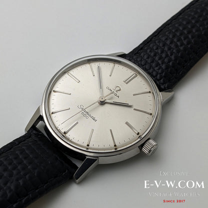 Montre Omega Seamaster 600 Vintage 1964 | Réf. 135.011 | Révisée 