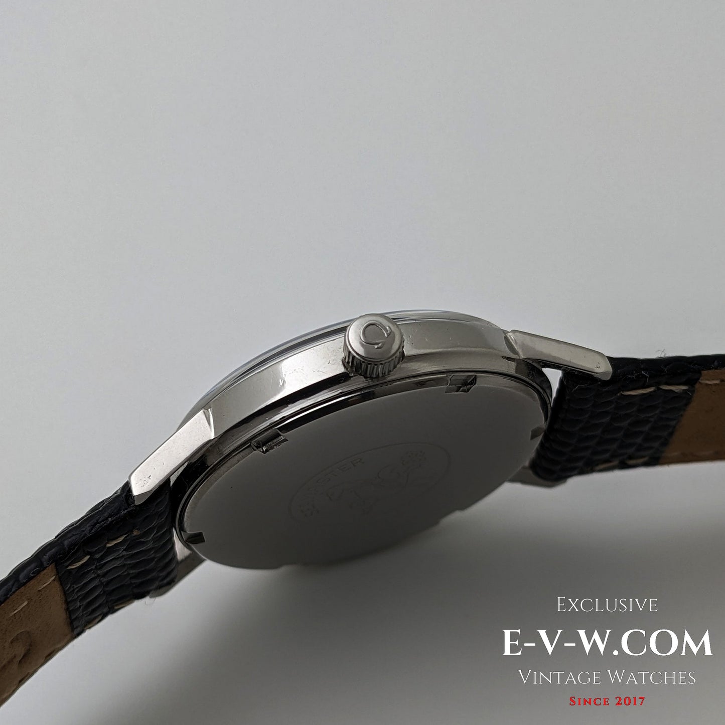 Montre Omega Seamaster 600 Vintage 1964 | Réf. 135.011 | Révisée 