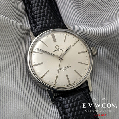 Montre Omega Seamaster 600 Vintage 1964 | Réf. 135.011 | Révisée 
