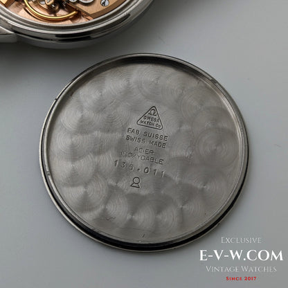 Montre Omega Seamaster 600 Vintage 1964 | Réf. 135.011 | Révisée 