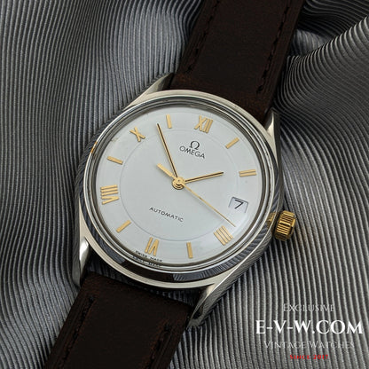 Omega Automatique Maison Fondée en 1848 | Réf. 166.0285 / 366.0885 | Cal. 1110 | Millésime 1986 | Entretenu 