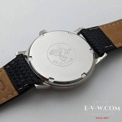 Montre Omega Seamaster 600 Vintage 1964 | Réf. 135.011 | Révisée 