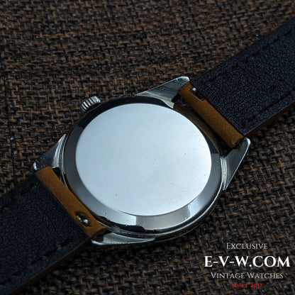 Omega Vintage Cadran Noir | Réf. 2900-1 | Cal. 267 (30T2) | Année 1956 | Révisée 