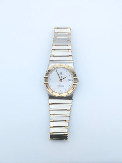 Faites une offre pour acheter cette pièce avant sa sortie officielle / Omega Constellation Chronometer de 1982 