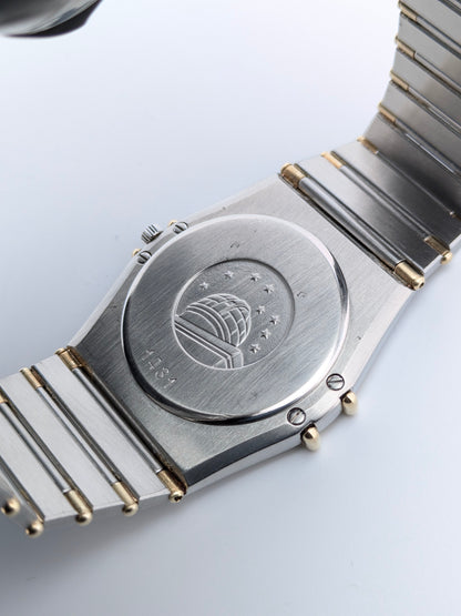 Faites une offre pour acheter cette pièce avant sa sortie officielle / Omega Constellation Chronometer de 1982 
