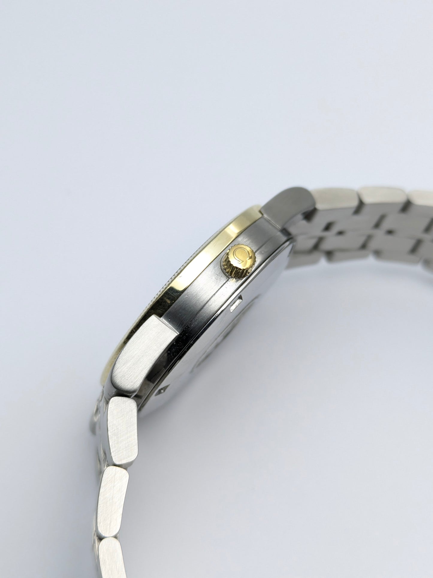 Faites une offre - Montre automatique Omega Constellation 