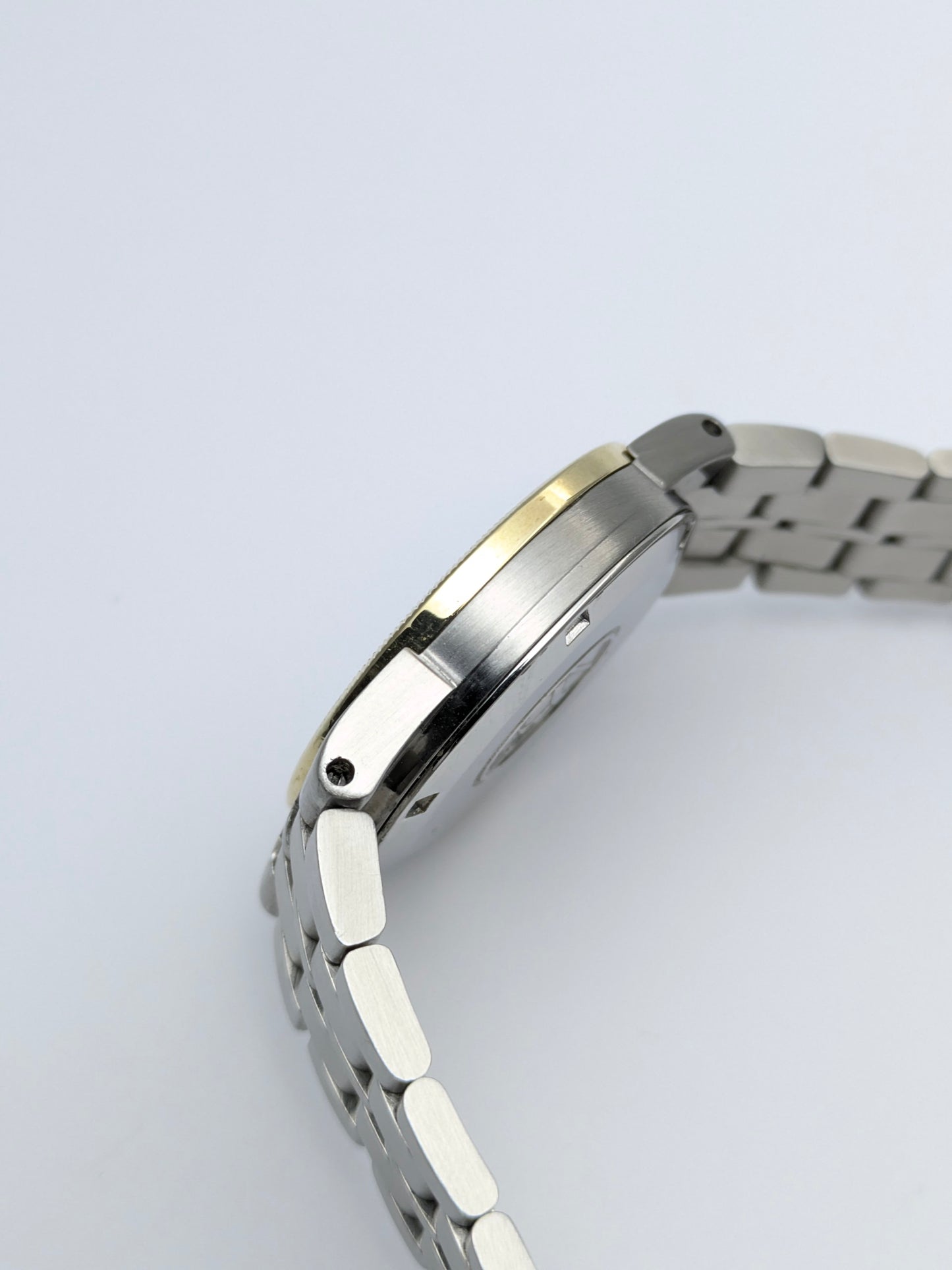 Faites une offre - Montre automatique Omega Constellation 