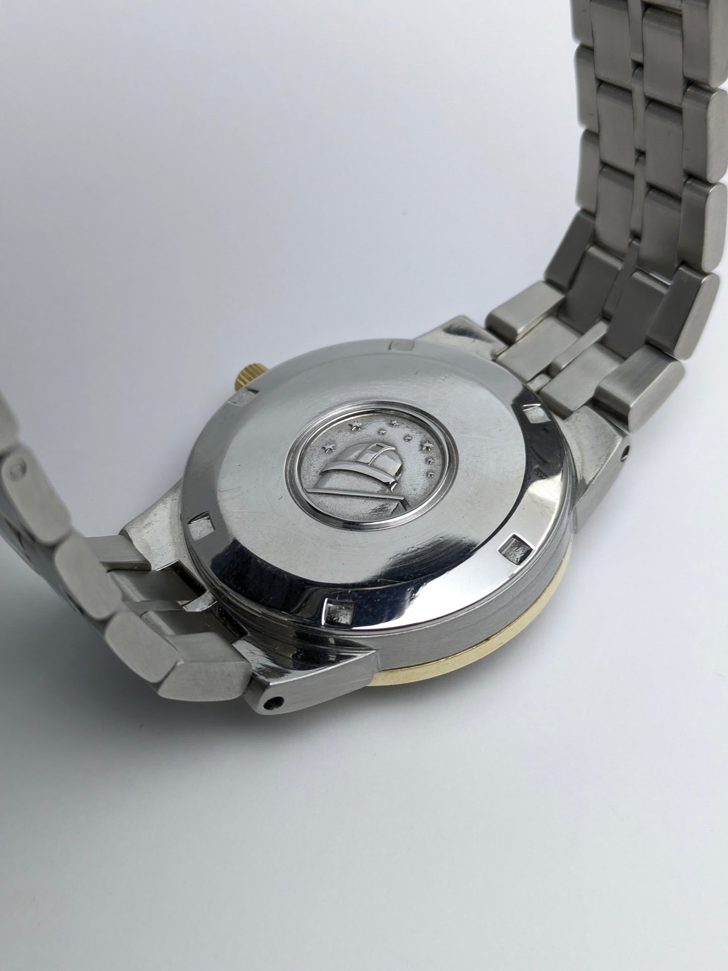 Faites une offre - Montre automatique Omega Constellation 