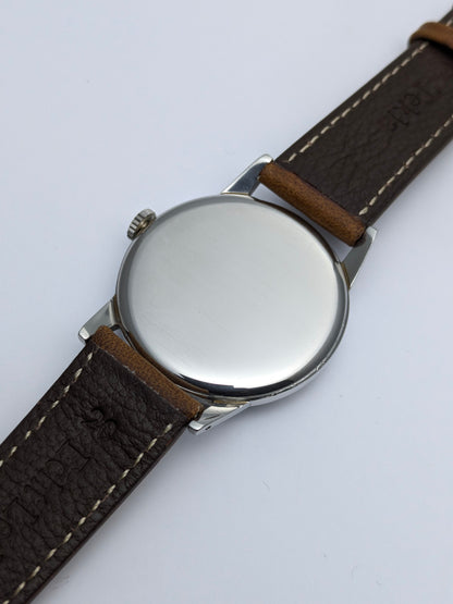 Accès anticipé - Omega Jumbo 38 mm / Vintage 1952 